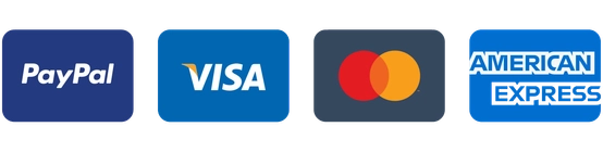 Accepted payment methods